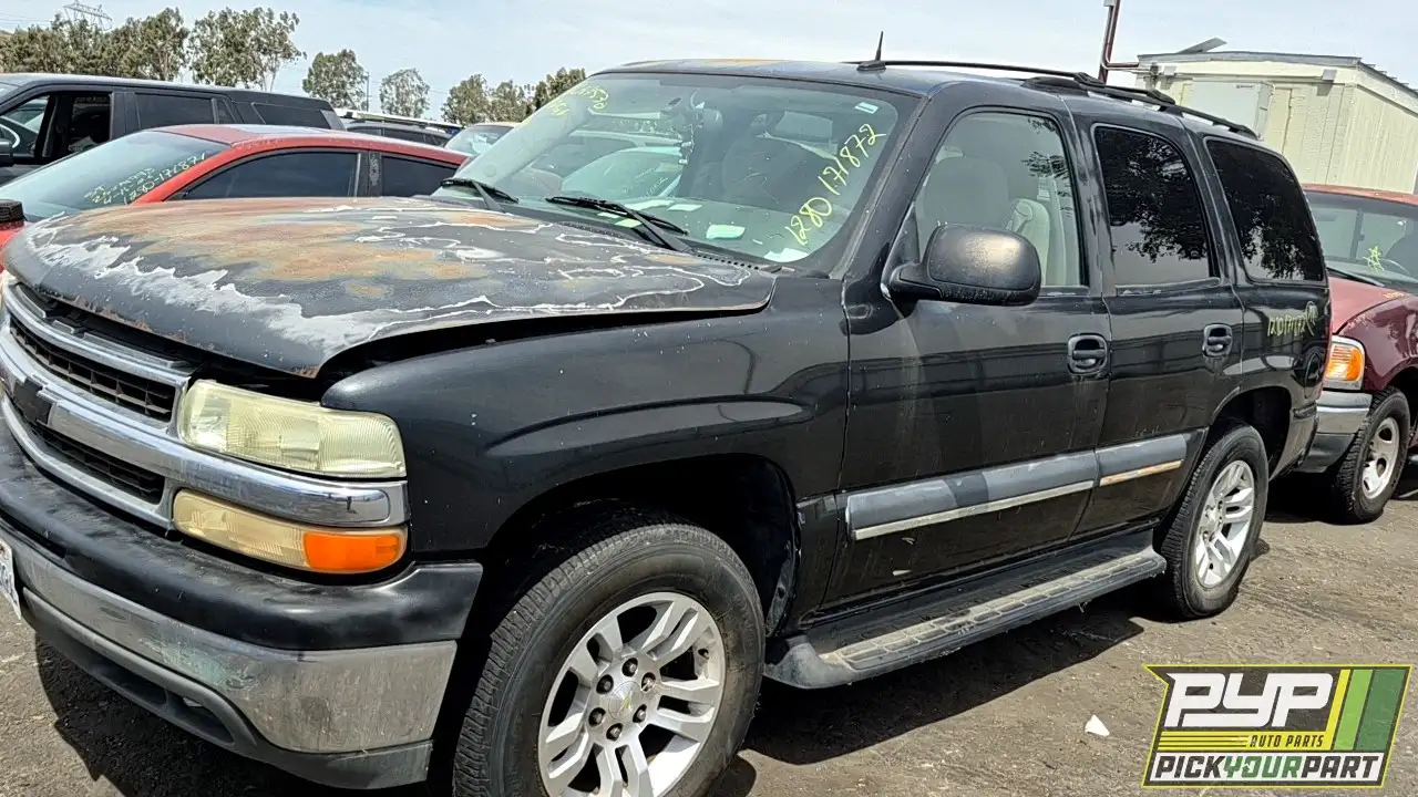 Photo of 2004 Chevrolet Tahoe