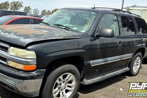 Photo of 2004 Chevrolet Tahoe