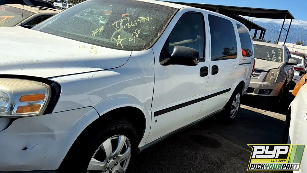 Photo of 2007 Chevrolet Uplander