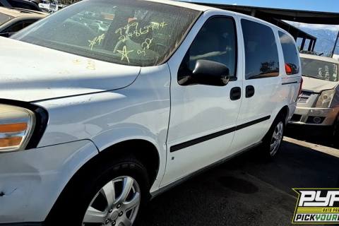 Photo of 2007 Chevrolet Uplander