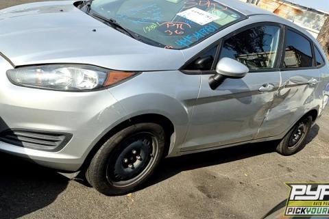 Photo of 2015 Ford Fiesta