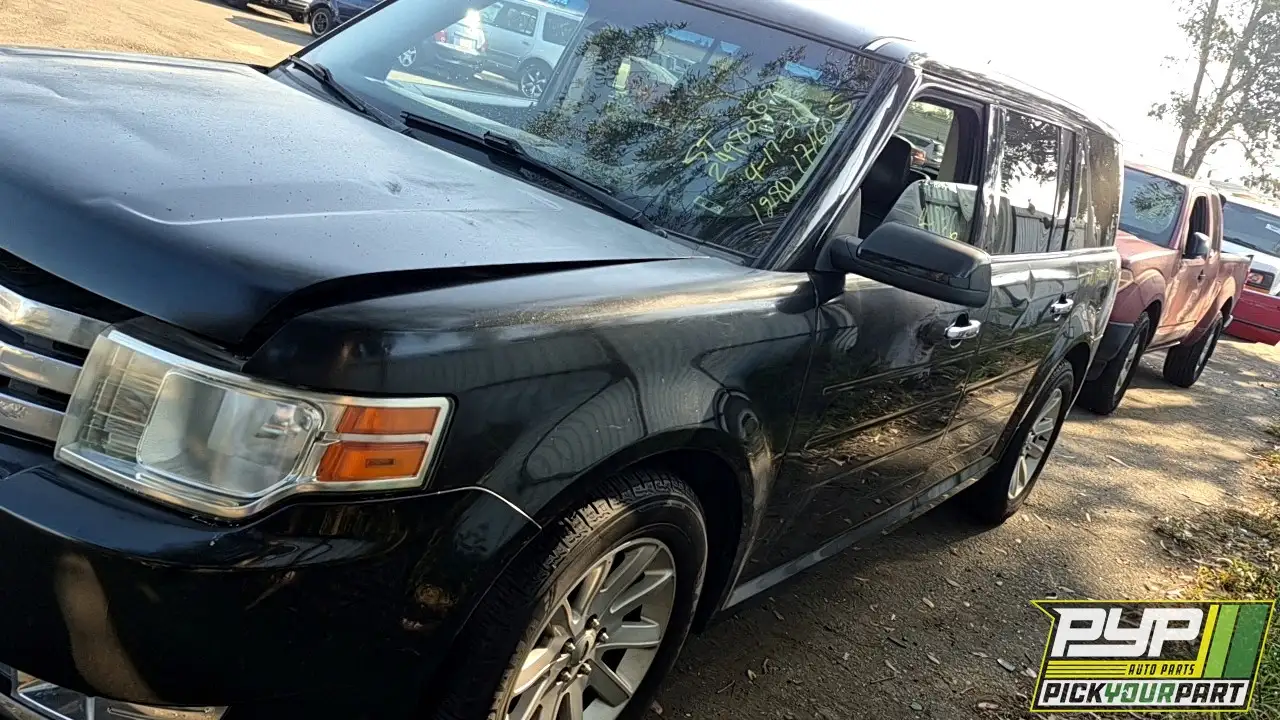 Photo of 2011 Ford Flex