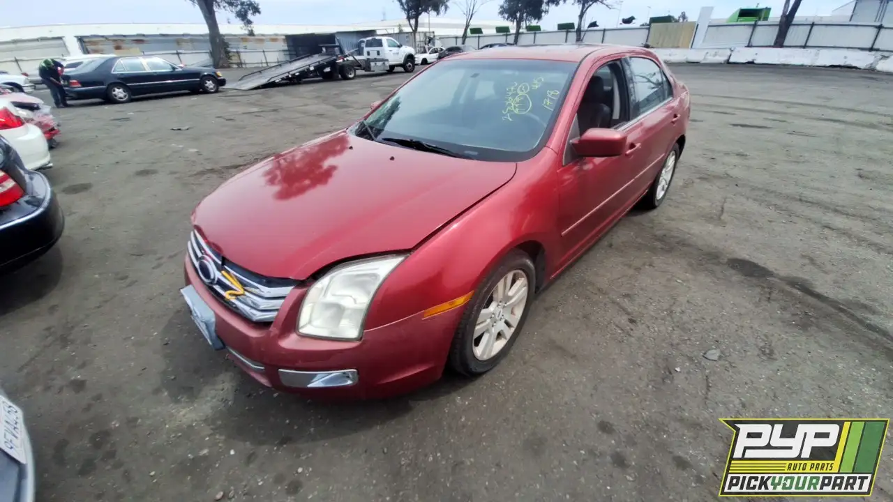 Photo of 2007 Ford Fusion