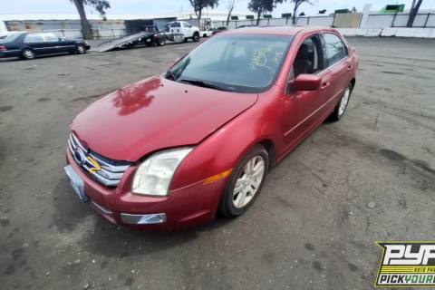 Photo of 2007 Ford Fusion