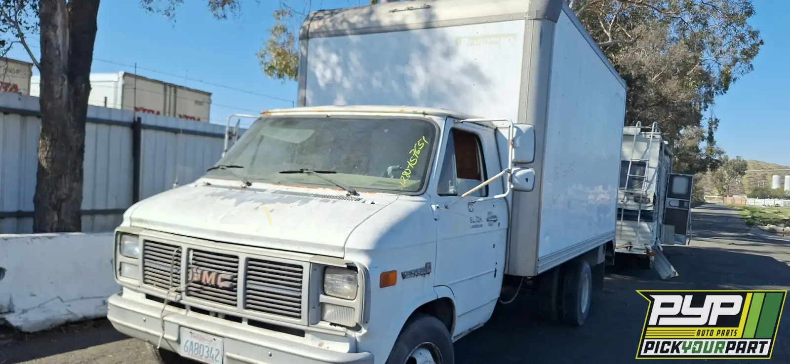 Photo of 1988 Gmc G3500