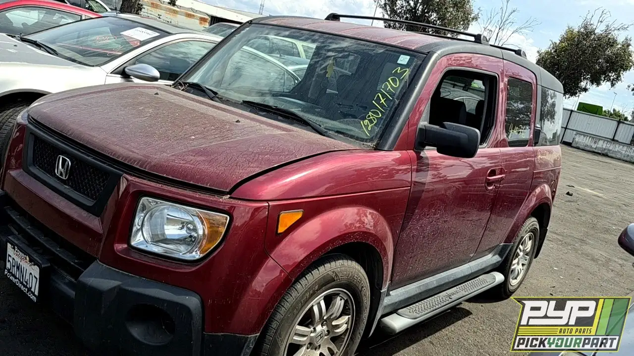 Photo of 2006 Honda Element