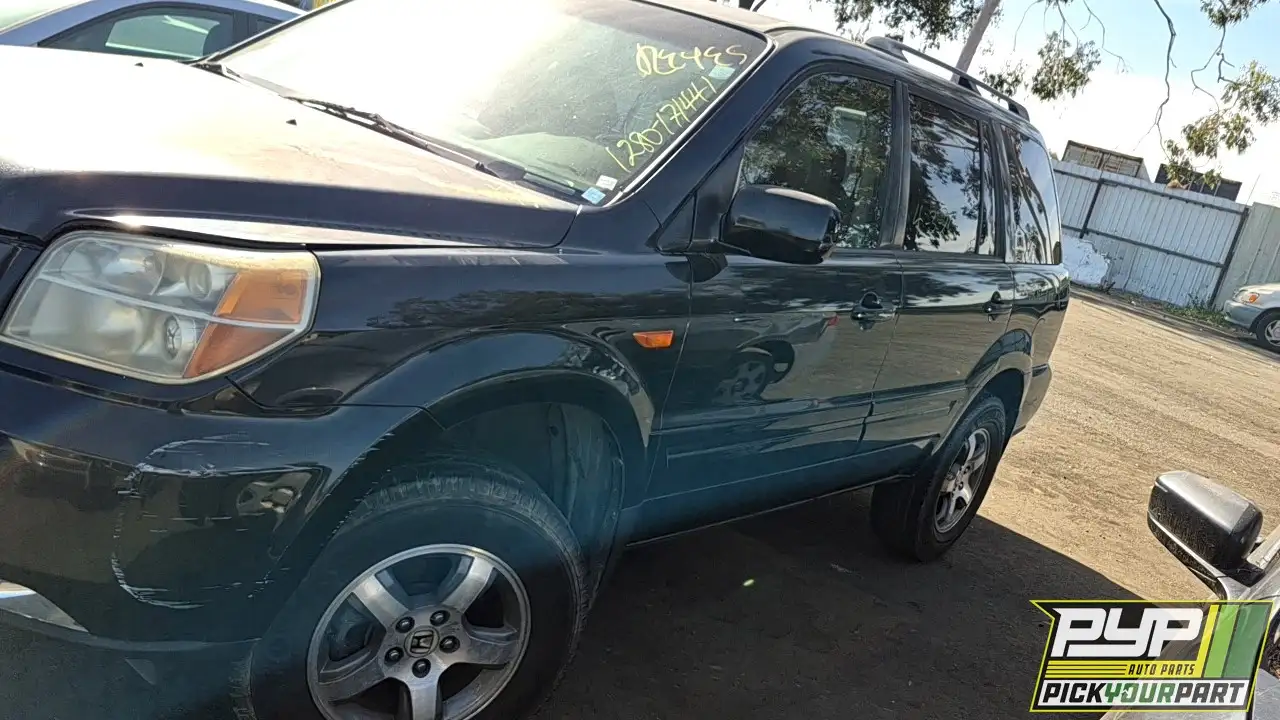Photo of 2006 Honda Pilot