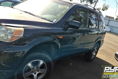 Photo of 2006 Honda Pilot