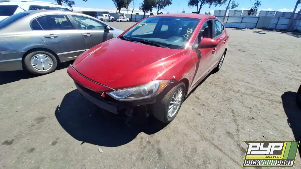 Photo of 2018 Hyundai Elantra