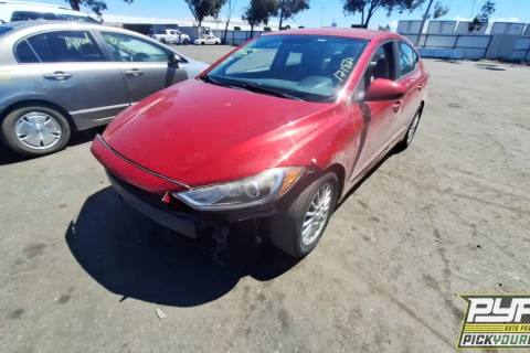 Photo of 2018 Hyundai Elantra