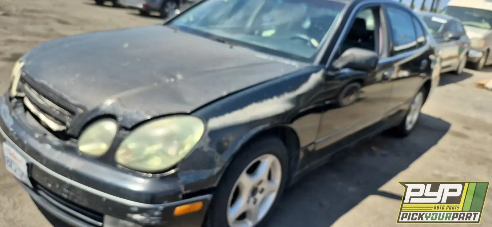 Photo of 1998 Lexus Gs300