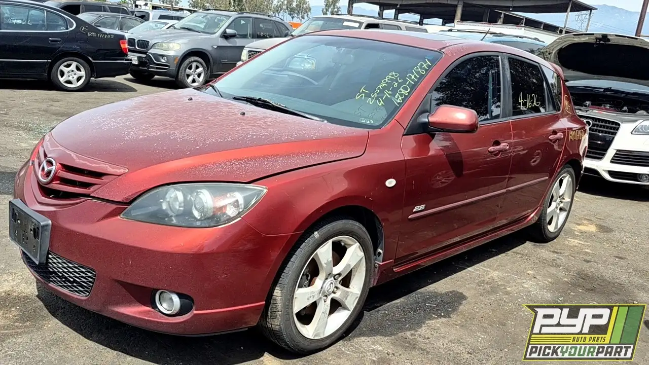 Photo of 2006 Mazda 3