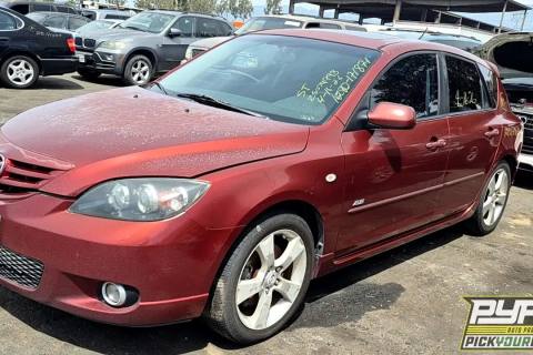 Photo of 2006 Mazda 3