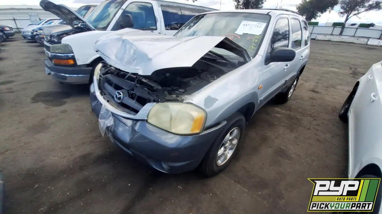 Photo of 2002 Mazda Tribute