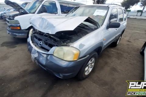 Photo of 2002 Mazda Tribute