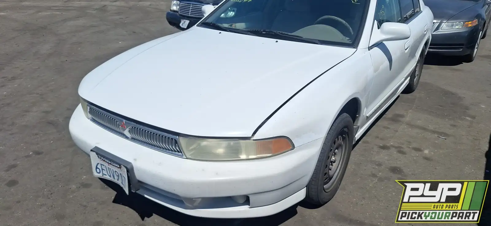 Photo of 1999 Mitsubishi Galant