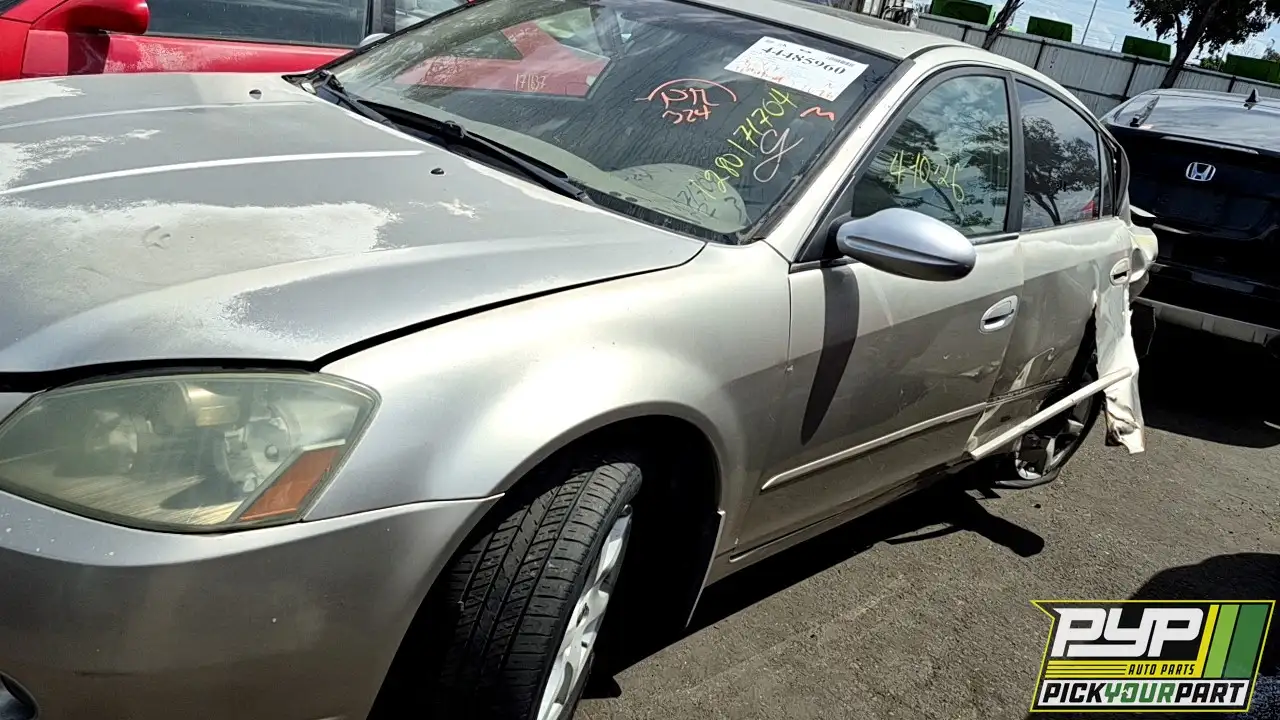 Photo of 2006 Nissan Altima
