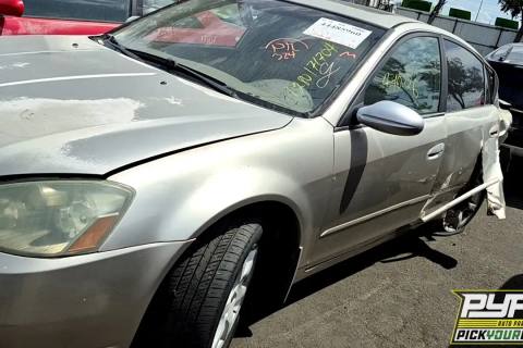 Photo of 2006 Nissan Altima