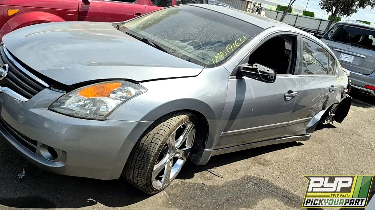 Photo of 2009 Nissan Altima