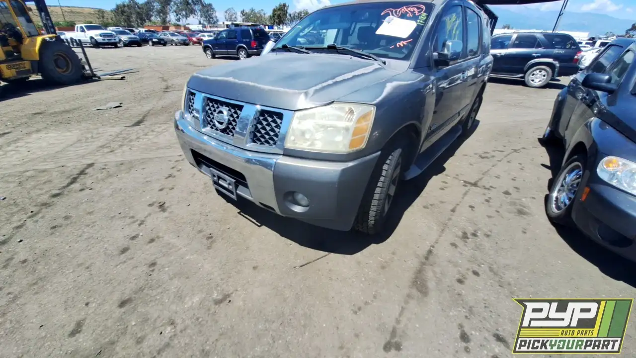 Photo of 2007 Nissan Armada