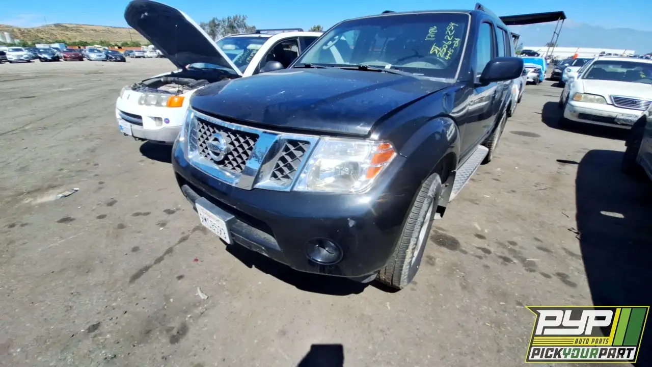 Photo of 2012 Nissan Pathfinder