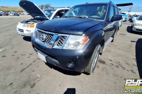 Photo of 2012 Nissan Pathfinder