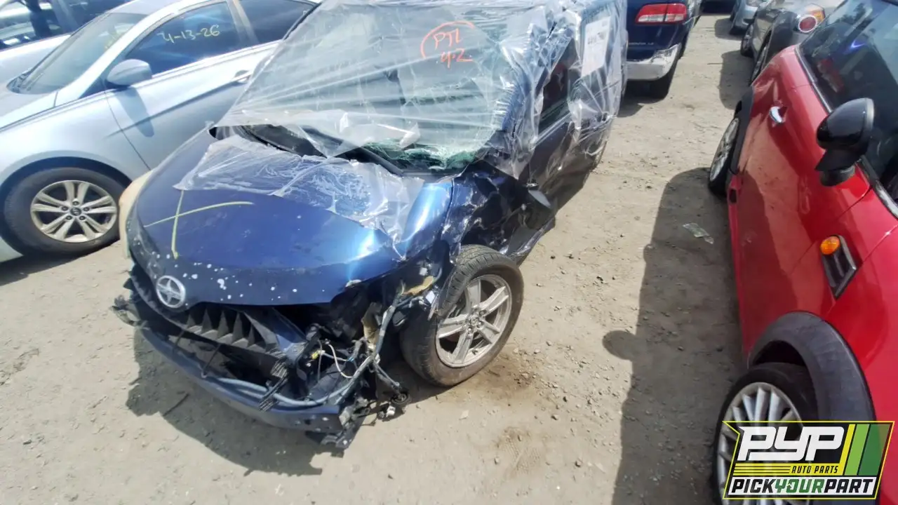 Photo of 2010 Scion Xd