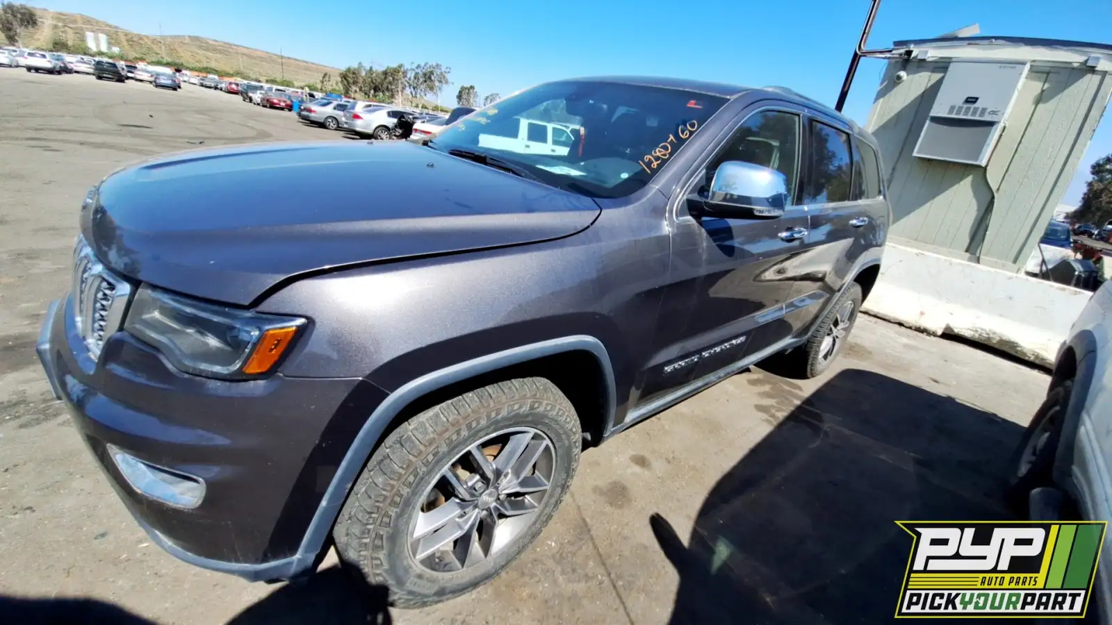 Photo of 2018 Jeep Grand Cherokee
