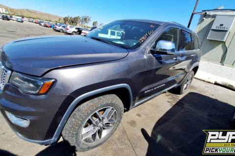 Photo of 2018 Jeep Grand Cherokee
