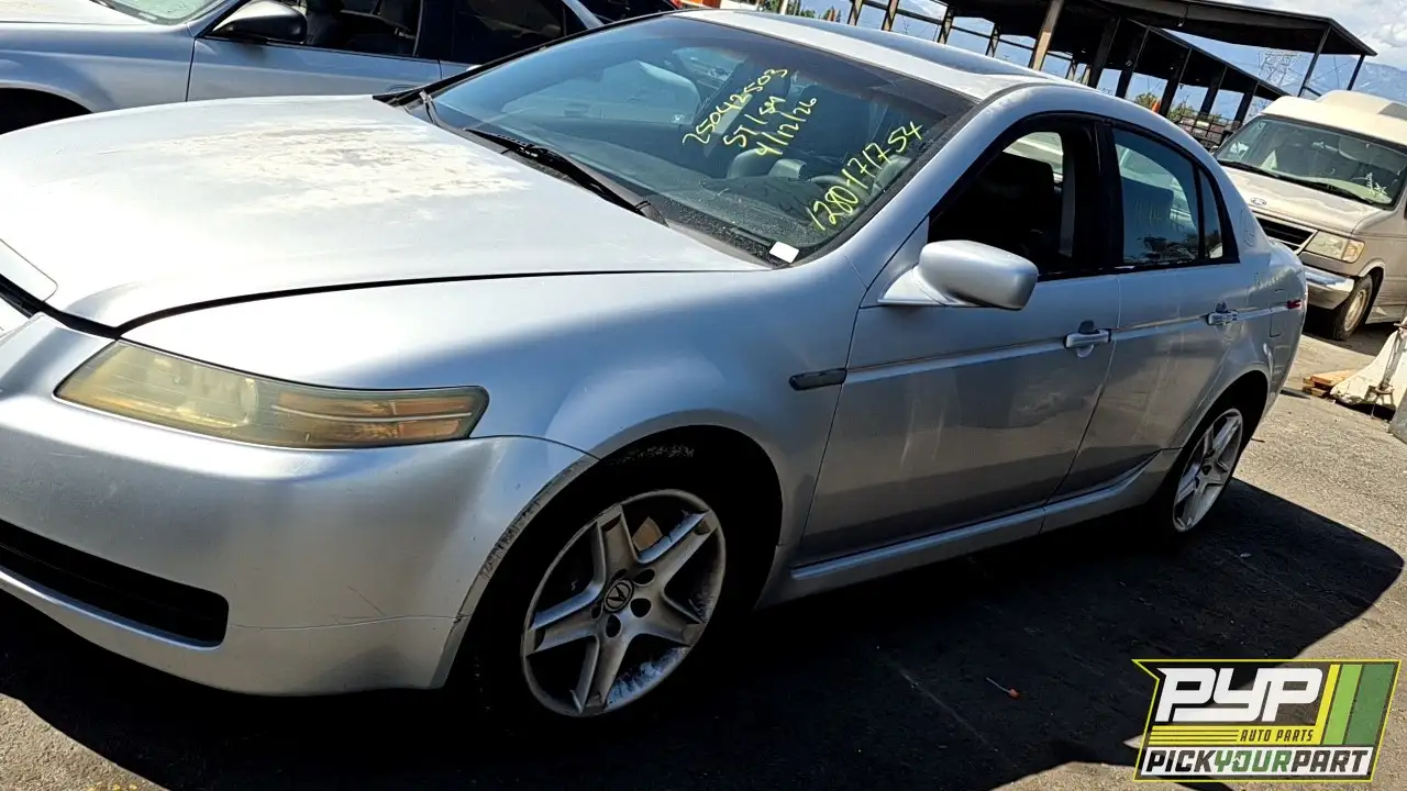 Photo of 2004 Acura Tl