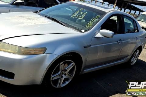 Photo of 2004 Acura Tl