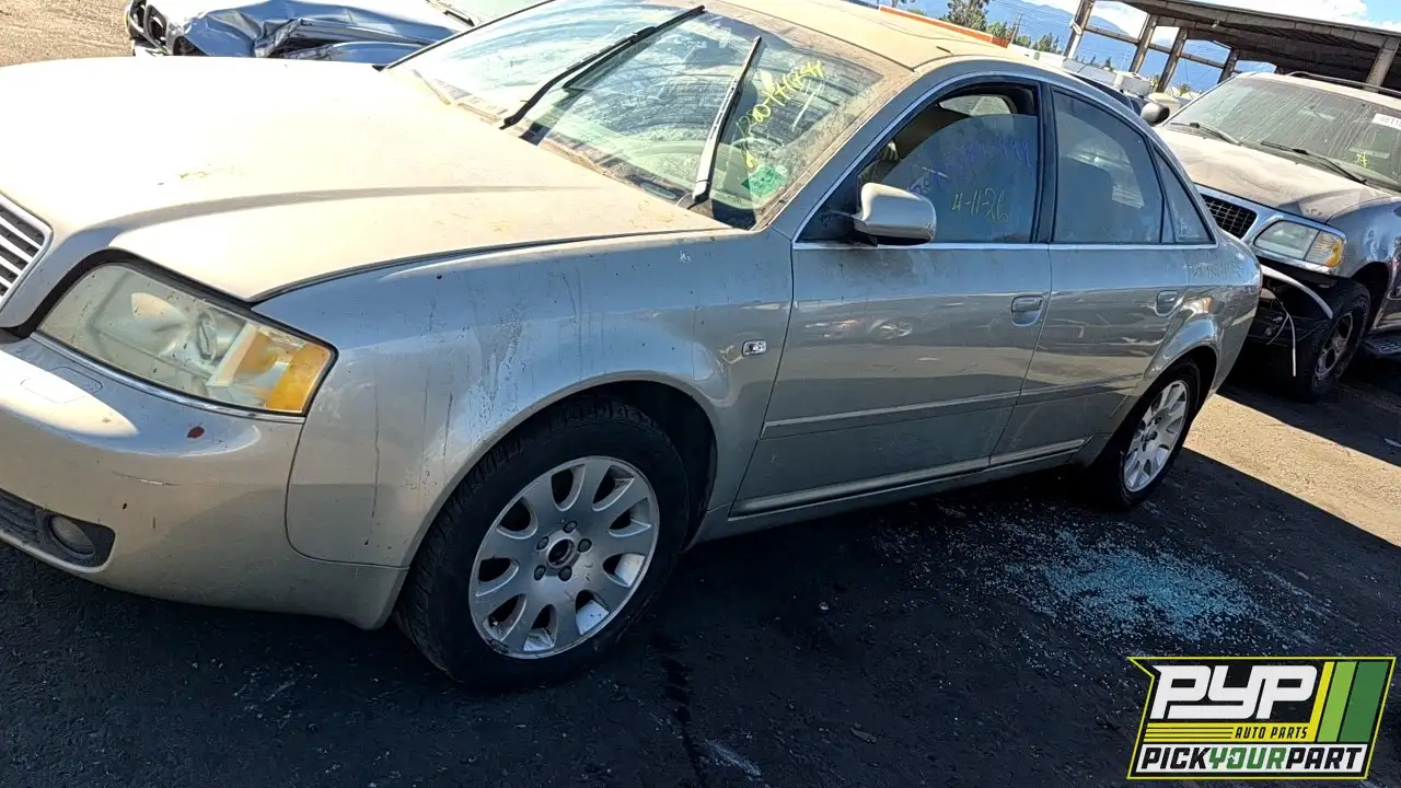 Photo of 2002 Audi A6