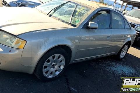Photo of 2002 Audi A6