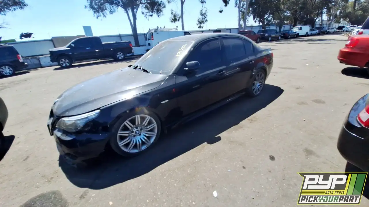 Photo of 2008 Bmw 535I