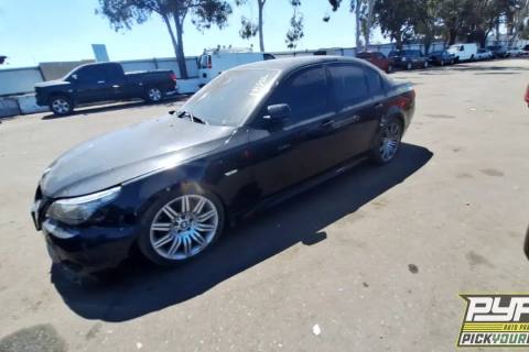 Photo of 2008 Bmw 535I