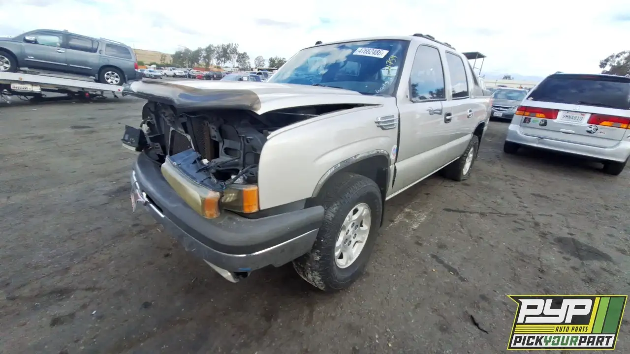 Photo of 2004 Chevrolet Avalanche 1500