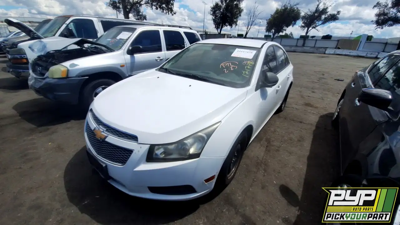 Photo of 2013 Chevrolet Cruze
