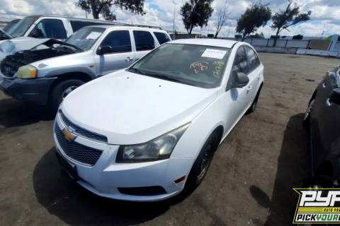 Photo of 2013 Chevrolet Cruze