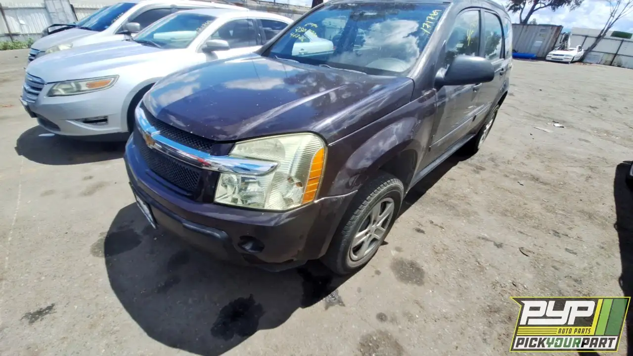 Photo of 2006 Chevrolet Equinox