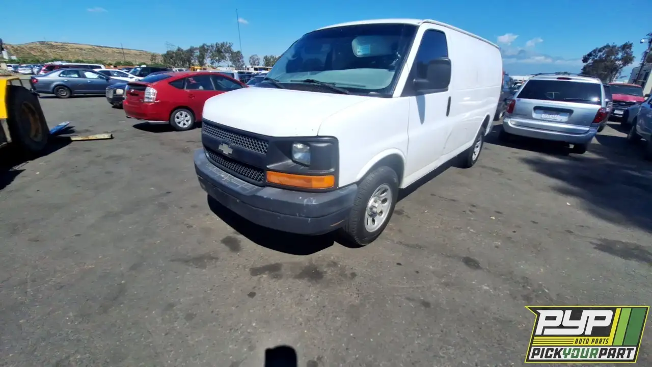 Photo of 2005 Chevrolet Express 1500
