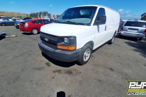 Photo of 2005 Chevrolet Express 1500