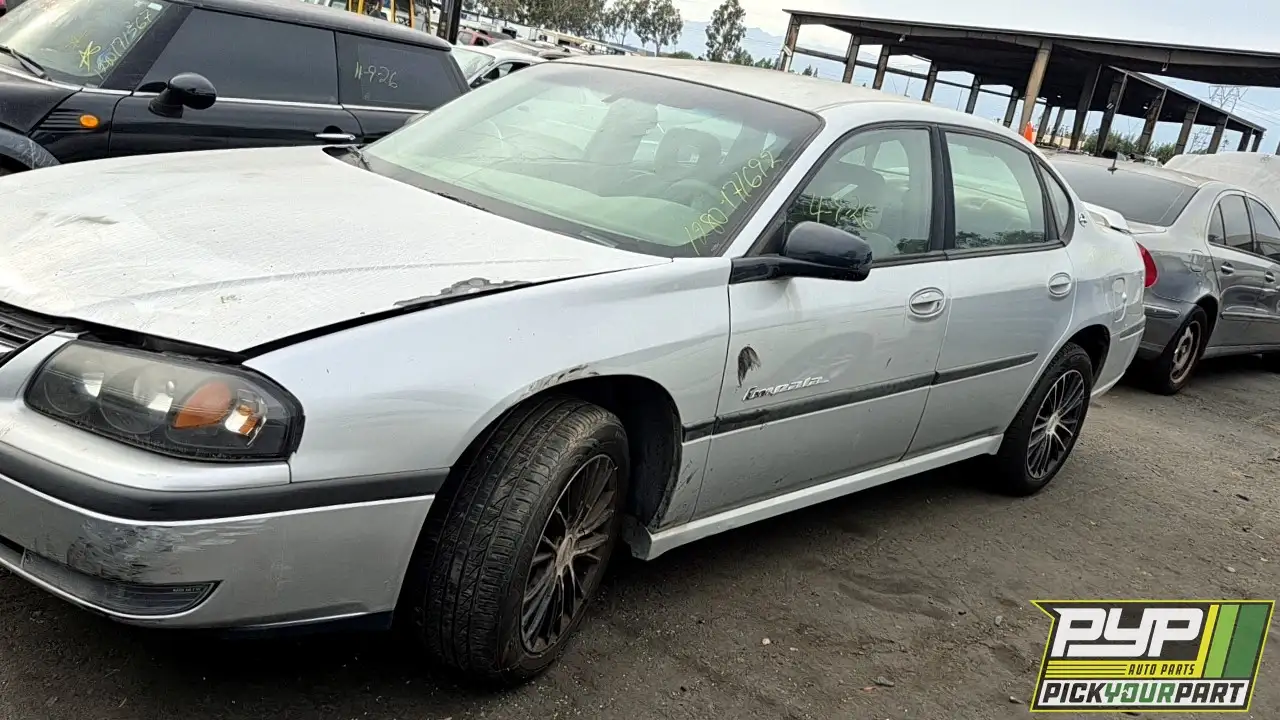Photo of 2000 Chevrolet Impala