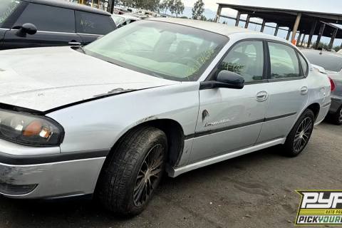 Photo of 2000 Chevrolet Impala