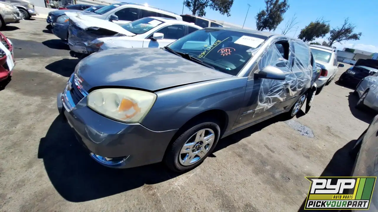 Photo of 2006 Chevrolet Malibu