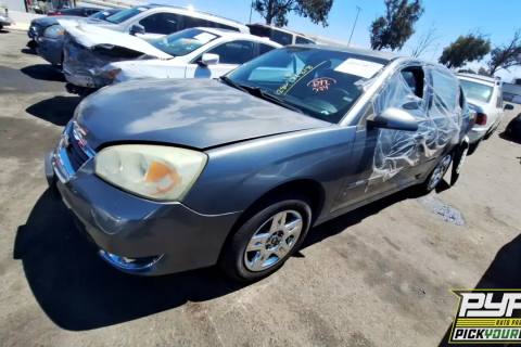 Photo of 2006 Chevrolet Malibu