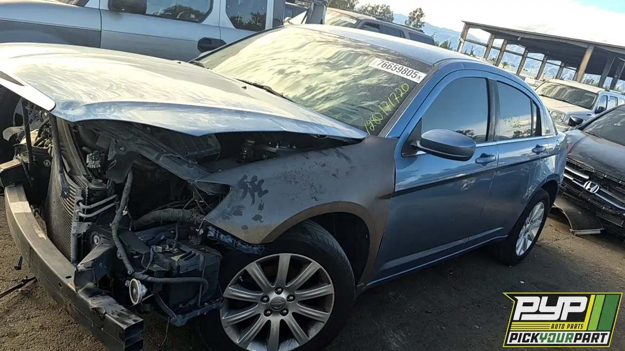 Photo of 2011 Chrysler 200