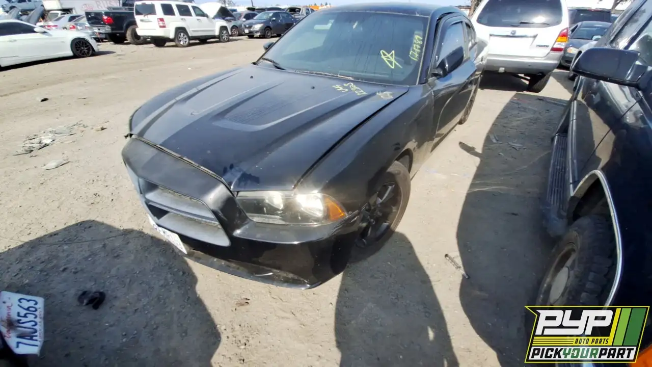 Photo of 2012 Dodge Charger