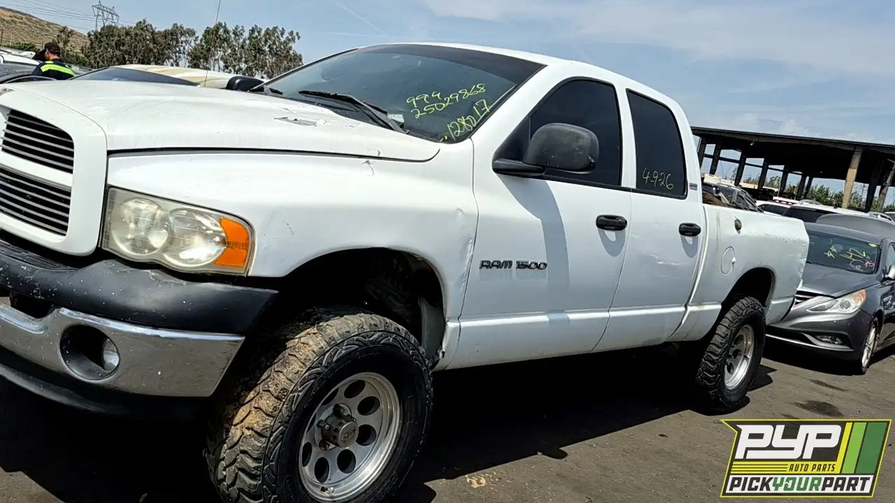 Photo of 2002 Dodge Ram 1500