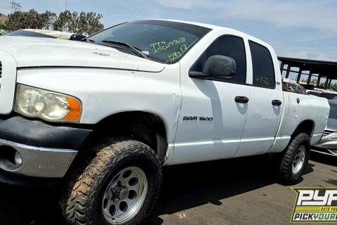 Photo of 2002 Dodge Ram 1500