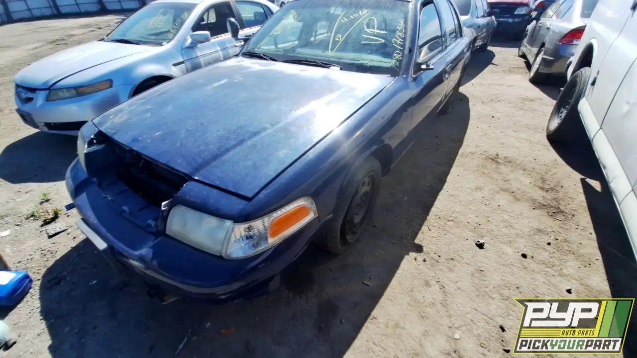 Photo of 2011 Ford Crown Victoria